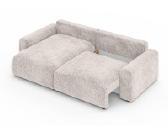Kampinė sofa - lova Lumina Small L Cremona - nuotraukos Nr. 5