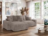 Kampinė sofa - lova Lumina Small L Cremona - nuotraukos Nr. 7