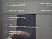 Lenovo Legion Tab 3rd Gen Eclipse Black - nuotraukos Nr. 5