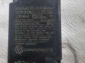 Toyota Corolla dalimis - nuotraukos Nr. 15