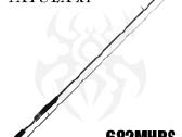 Spiningas Daiwa Tatula XT 2.03m 3.5-21g - nuotraukos Nr. 2