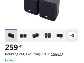 Bose Cube / kolonėlės - nuotraukos Nr. 9