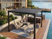 „pergola111“ – moderni, elegantiška pavėsinė 3x4m - nuotraukos Nr. 5