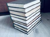 Pasaulinės literatūros bibliotekos knygos 9 vnt - nuotraukos Nr. 3