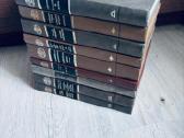 Pasaulinės literatūros bibliotekos knygos 9 vnt - nuotraukos Nr. 2