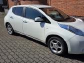 Nissan Leaf 30kw - nuotraukos Nr. 2