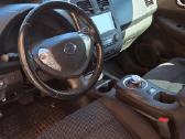Nissan Leaf 30kw - nuotraukos Nr. 5