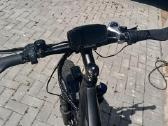 Dyu King 750 electric fat tire bike. - nuotraukos Nr. 2