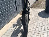 Dyu King 750 electric fat tire bike. - nuotraukos Nr. 3