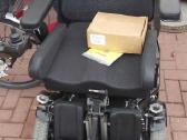 Parduodu elektrinį vežimėlį dalimis.