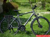 Naujas 28 Cross Travel Trek 52 ir 56cm