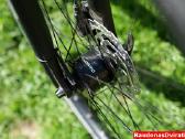 Naujas 28 Cross Travel Trek 52 ir 56cm - nuotraukos Nr. 3