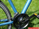 Naujas 28 Cross Frx Vbrake 48, 52 ir 56cm - nuotraukos Nr. 5