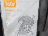 Joie litetrax 4air vežimėlis - nuotraukos Nr. 12