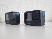 Gopro 11 ir Gopro 10