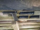 Airsoft Novritsch Ssp18 su 3 mags + upgrades - nuotraukos Nr. 3