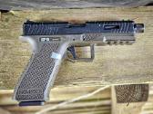 Airsoft Novritsch Ssp18 su 3 mags + upgrades - nuotraukos Nr. 5