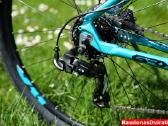 Naujas Cross GRX 7 mėlynas - nuotraukos Nr. 2