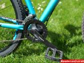 Naujas Cross GRX 7 mėlynas - nuotraukos Nr. 3