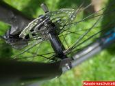 Naujas Cross GRX 7 mėlynas - nuotraukos Nr. 8