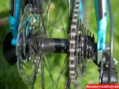 Naujas Cross GRX 7 mėlynas - nuotraukos Nr. 9