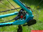 Naujas Cross GRX 7 mėlynas - nuotraukos Nr. 10
