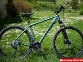 Naujas 29 Cross GRX 9 žalias