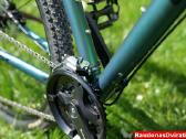 Naujas 29 Cross GRX 9 žalias - nuotraukos Nr. 3