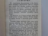 Evangelikų giesmynas su maldomis 1942 m. - nuotraukos Nr. 3
