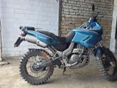 Motociklas dalimis Canyon 600