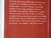 Vien Dievo gana. Gyventi palaiminim dvasia. Kuniga - nuotraukos Nr. 9