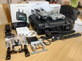 Dji mavic Air2s fly more combo + priedai
