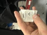 Leath L size apsaugos . 3df Airfit Lite 100 euru - nuotraukos Nr. 3