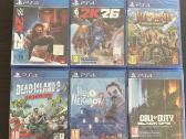 Playstation 4/ Playstation 5 žaidimai! - nuotraukos Nr. 2