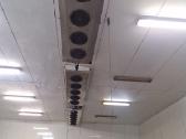 Pramoninis vaisių ir daržovių šaldytuvas 110 m2
