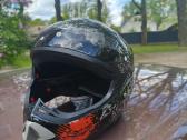 Motocroso tipo šalmai - nuotraukos Nr. 11