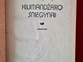 Knyga E.hemingvėjus ,Kilimandžaro sniegynai, - nuotraukos Nr. 2