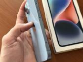 iPhone 14 128gb Blue - nuotraukos Nr. 3