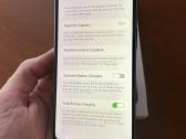 iPhone 14 128gb Blue - nuotraukos Nr. 5
