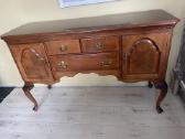 Daili, natūralaus medžio komoda - nuotraukos Nr. 4