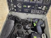 Festool irankiai - nuotraukos Nr. 3
