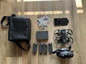 Dji Avata 2-4 baterijos - Nd Filtrai ir kt.