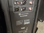 Electro Voice Elx200 Kolonėlės aktyvios. - nuotraukos Nr. 4