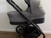 Cybex balios S lux 2in1 vežimas+autokėdutė+isofix - nuotraukos Nr. 2