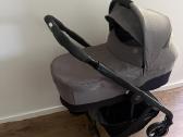 Cybex balios S lux 2in1 vežimas+autokėdutė+isofix - nuotraukos Nr. 3
