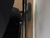 Cybex balios S lux 2in1 vežimas+autokėdutė+isofix - nuotraukos Nr. 5