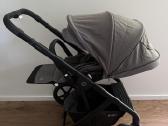 Cybex balios S lux 2in1 vežimas+autokėdutė+isofix - nuotraukos Nr. 6