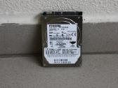 Toshiba laptop HDD 2.5" Sata/1,5gb/s 120gb 5400rpm