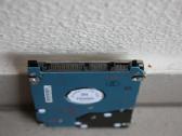 Toshiba laptop HDD 2.5" Sata/1,5gb/s 120gb 5400rpm - nuotraukos Nr. 4
