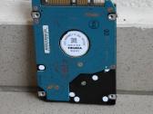 Toshiba laptop HDD 2.5" Sata/1,5gb/s 120gb 5400rpm - nuotraukos Nr. 6